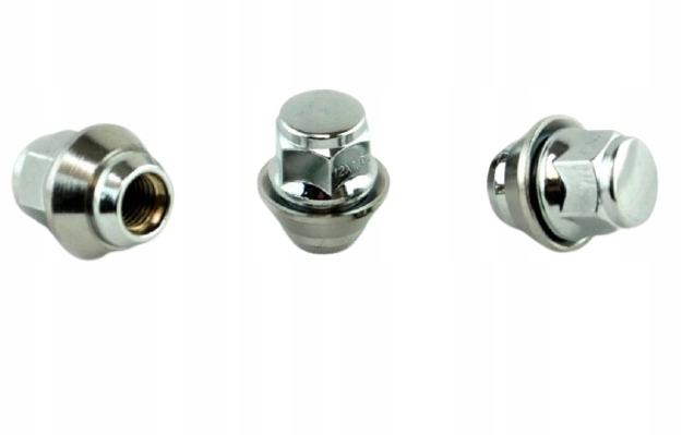 NAKRĘTKI DO FELG KÓŁ ALU FORD MONDEO FOCUS KUGA Producent BF