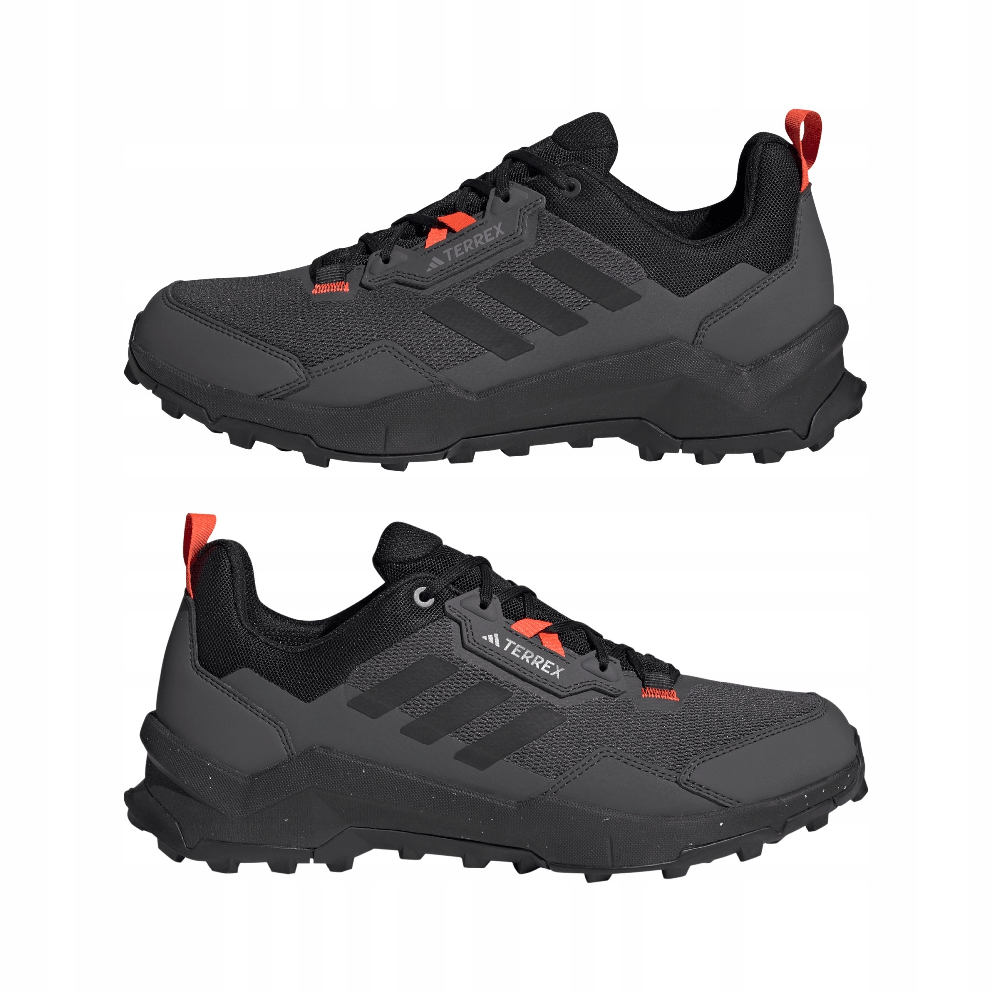 Pánské sportovní boty adidas Terrex AX4 HP7391 trekové 42 2/3