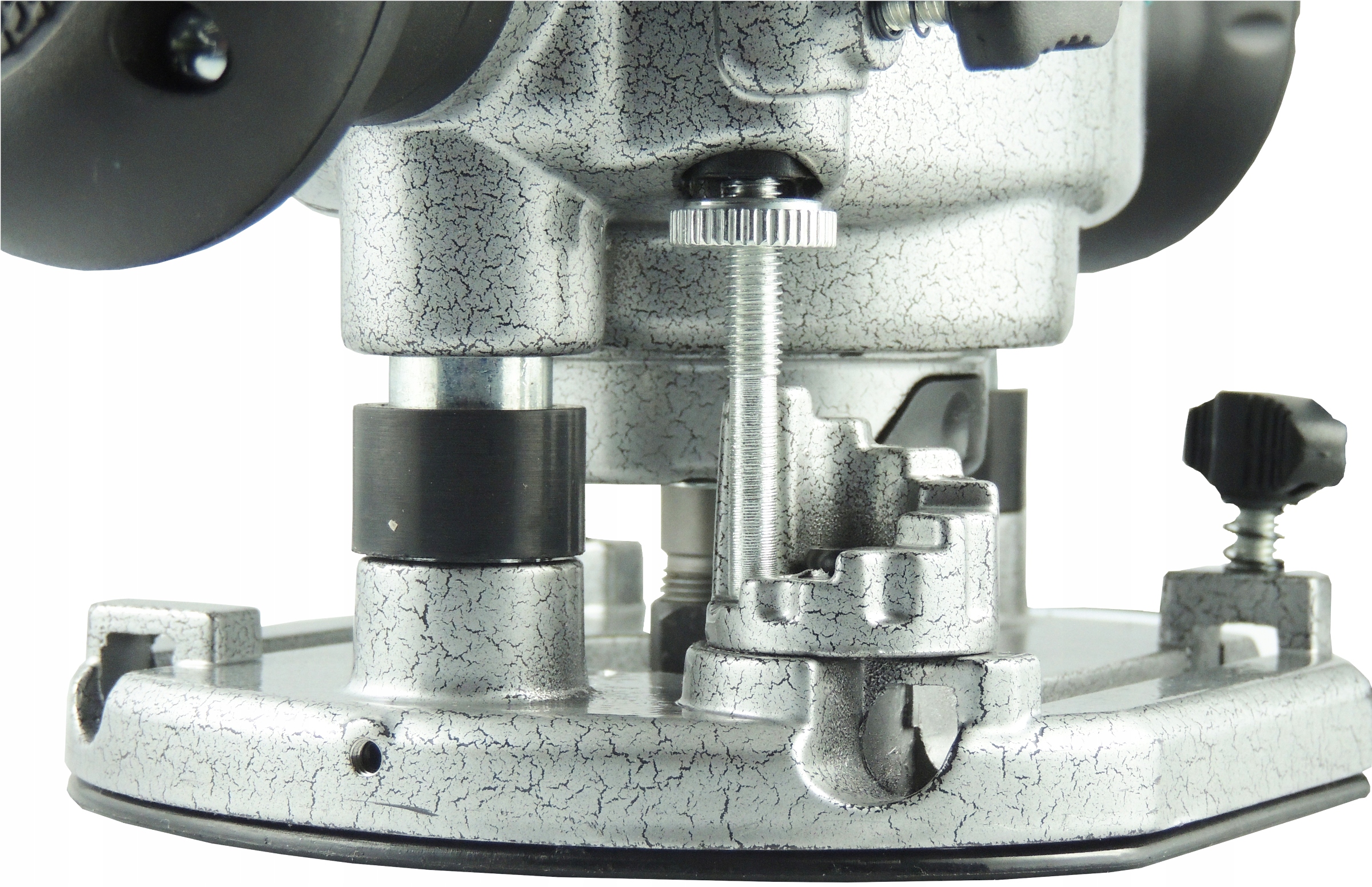 Frezarka górnowrzecionowa Vander 1200 W elektronarzędzia w warsztacie Maksymalna głębokość frezowania 62 mm