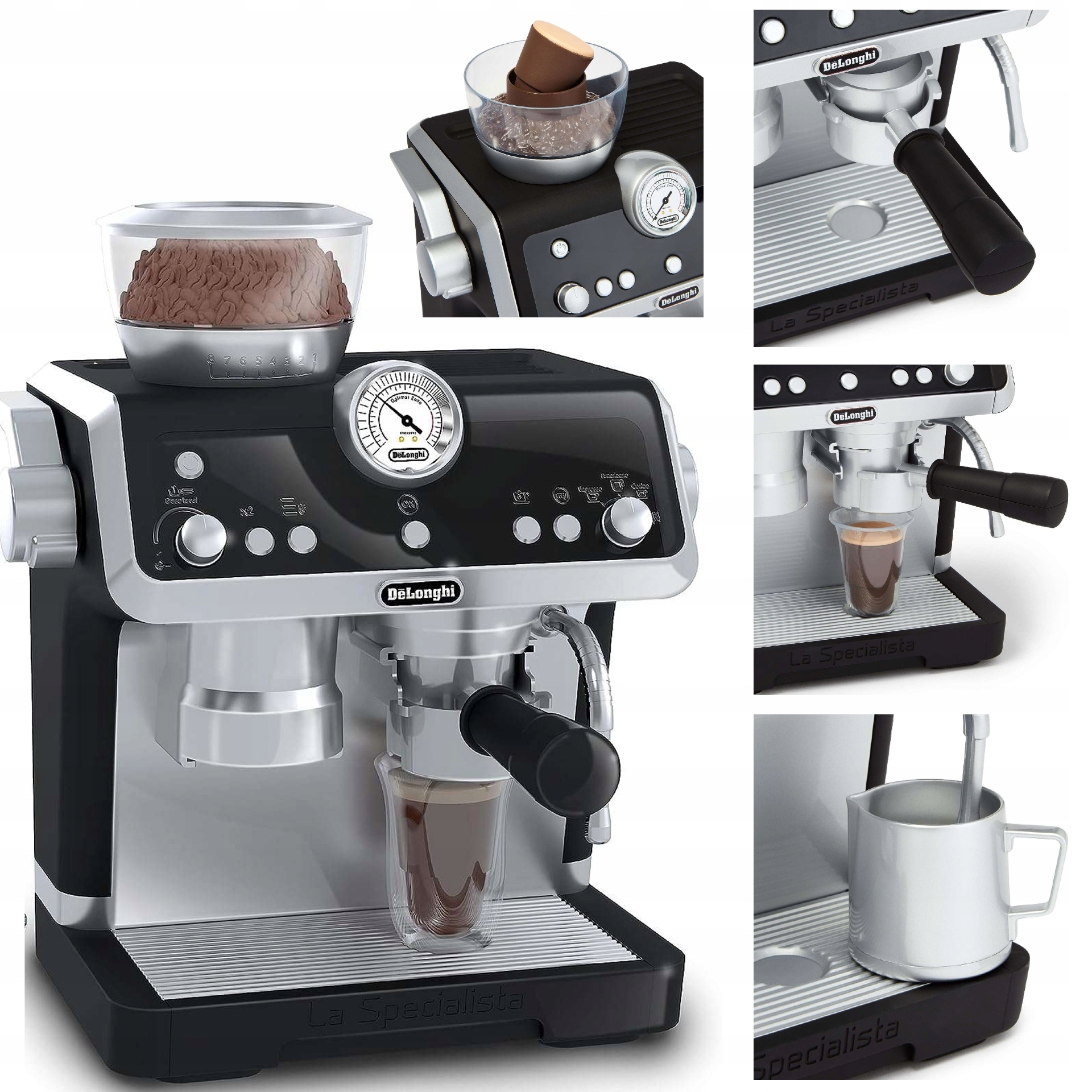 EKSPRES DO KAWY ZABAWKOWY DELONGHI CASDON Bohater Inny