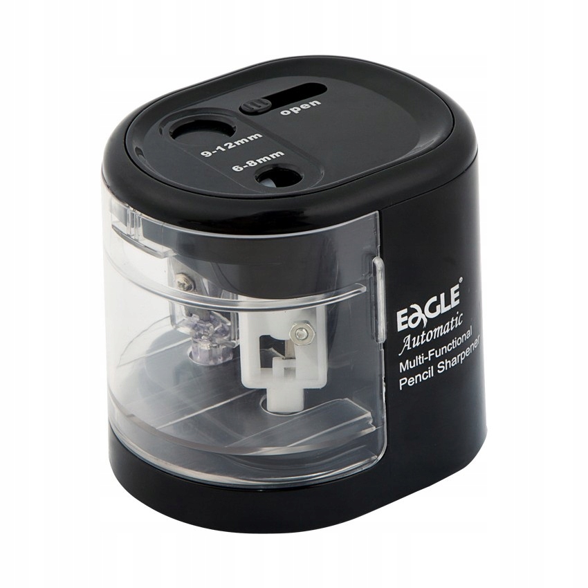 

Temperówka na baterie Eagle EG-5161 dwu otworowa