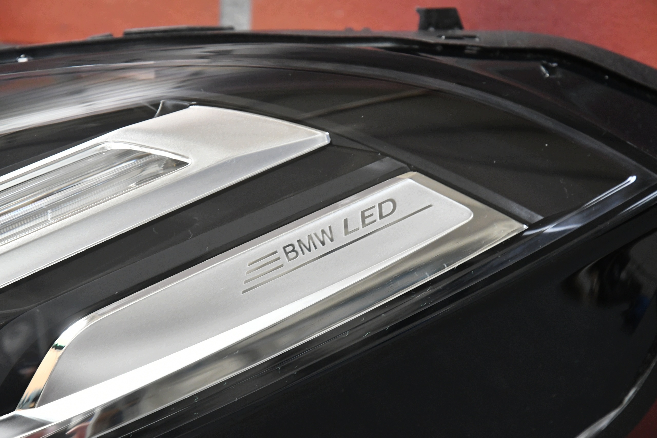 light LED left BMW 1 F70 2 F74 LED 5A32B47 RHD