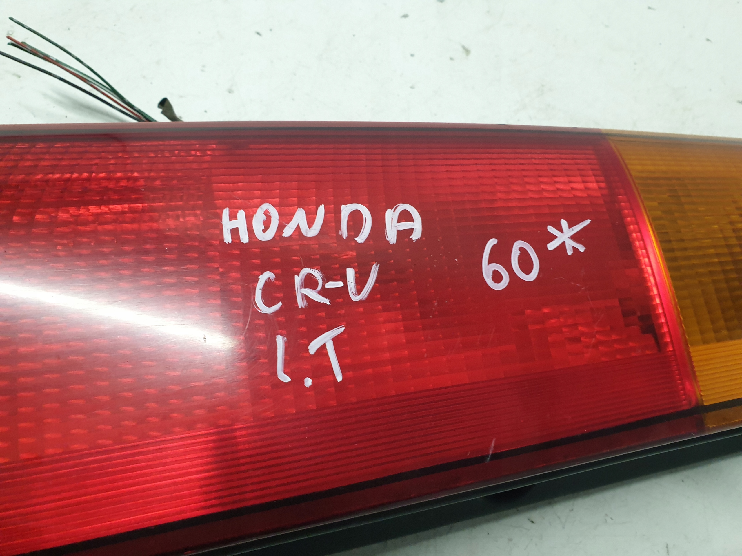 фонарь левый задний Honda CR-V