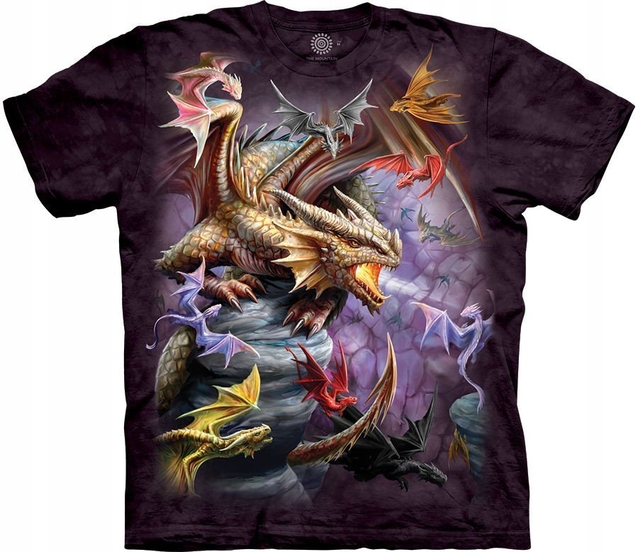 Dragon Clan – The Mountain S