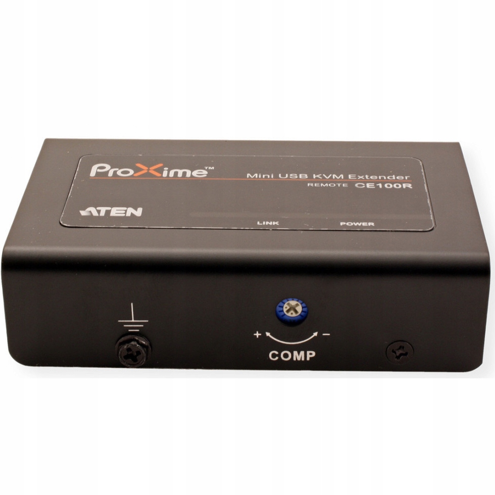 PRZEDŁUŻACZ KVM EXTENDER VGA USB PO SKRĘTCE KAT 5e Kod producenta SPKVABBWK260