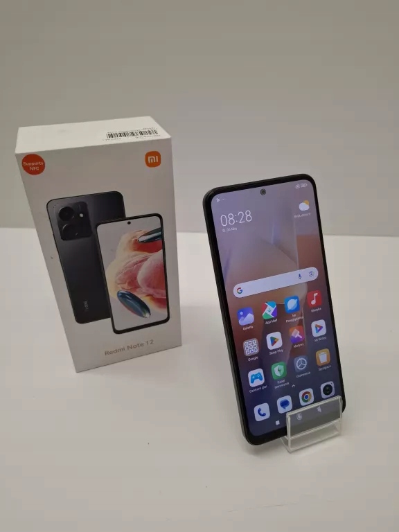 Smartfon Xiaomi Redmi Note 12 4 GB / 128 GB 4G (LTE) niebieski