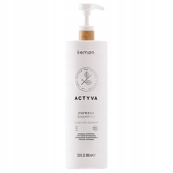 

Kemon Actyva Purezza Velian Szampon Sn 1000ml