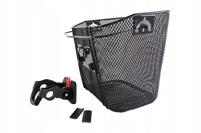 

Kosz na rower koszyk rowerowy przedni