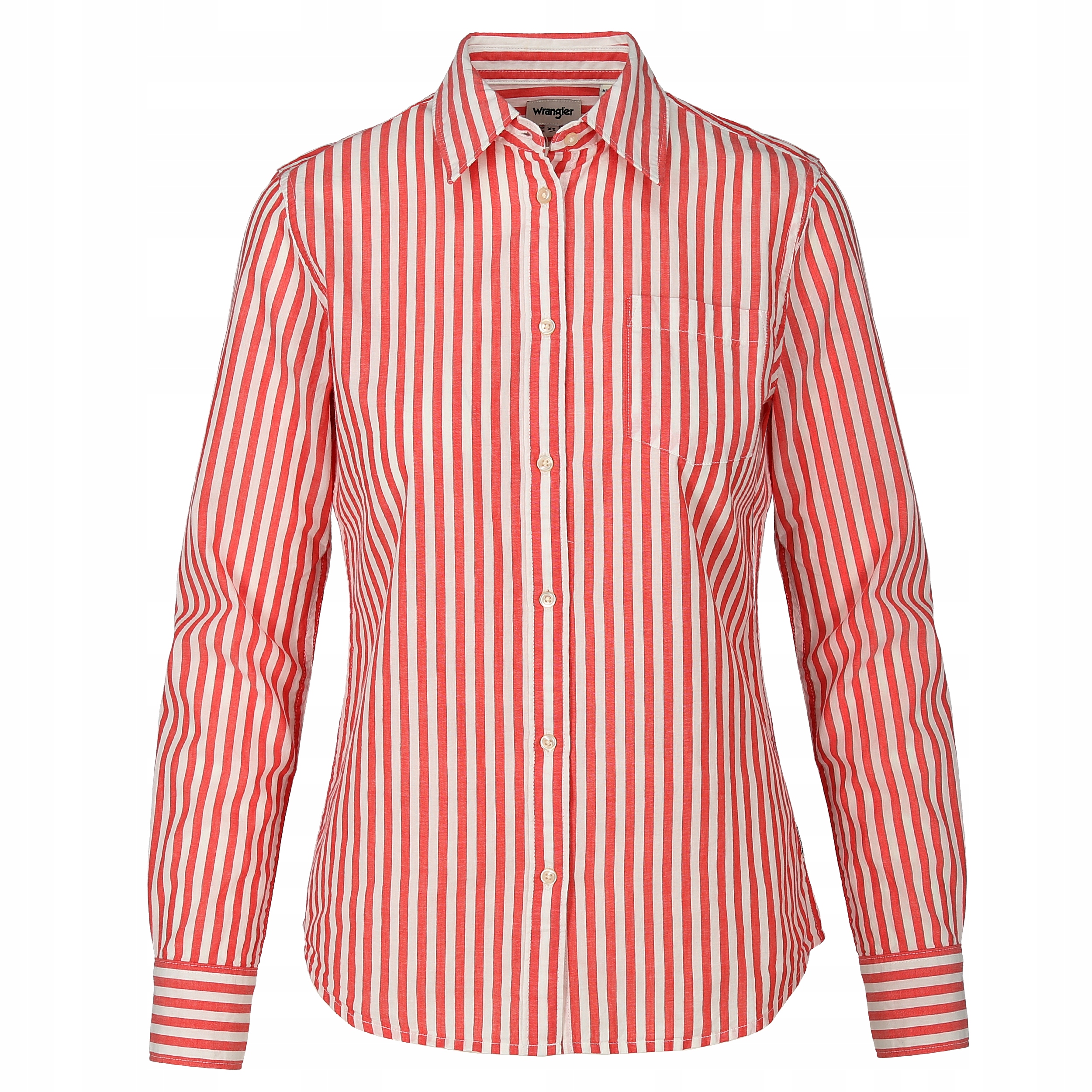 

Wrangler Western Shirt Koszula Damska W Paski - L