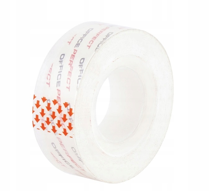 

Taśma krystaliczna 40mic 19mm x 33m