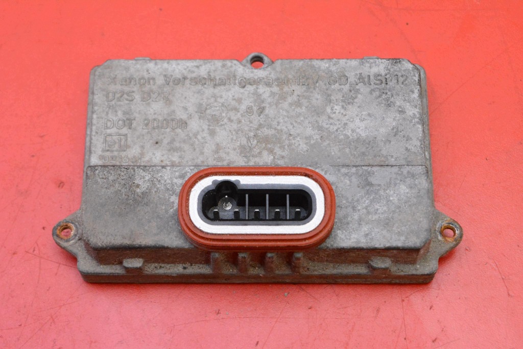 control unit XENON KSENON left 5DV008290-00 AUDI A6 C6 04-08