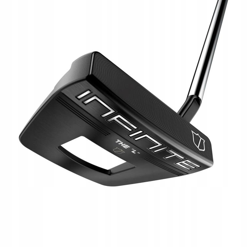 Golfová hůl Putter Wilson Infinite The L model 2024, délka 34"