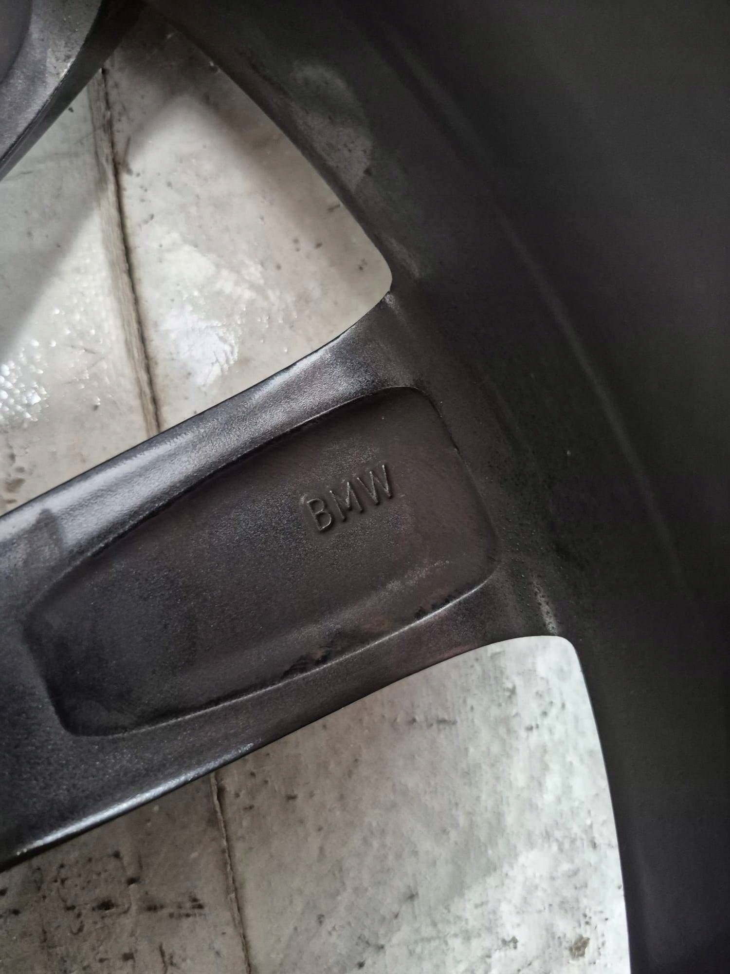 disk BMW 5 G30 G31 6874441 8Jx18 ET30 5x112