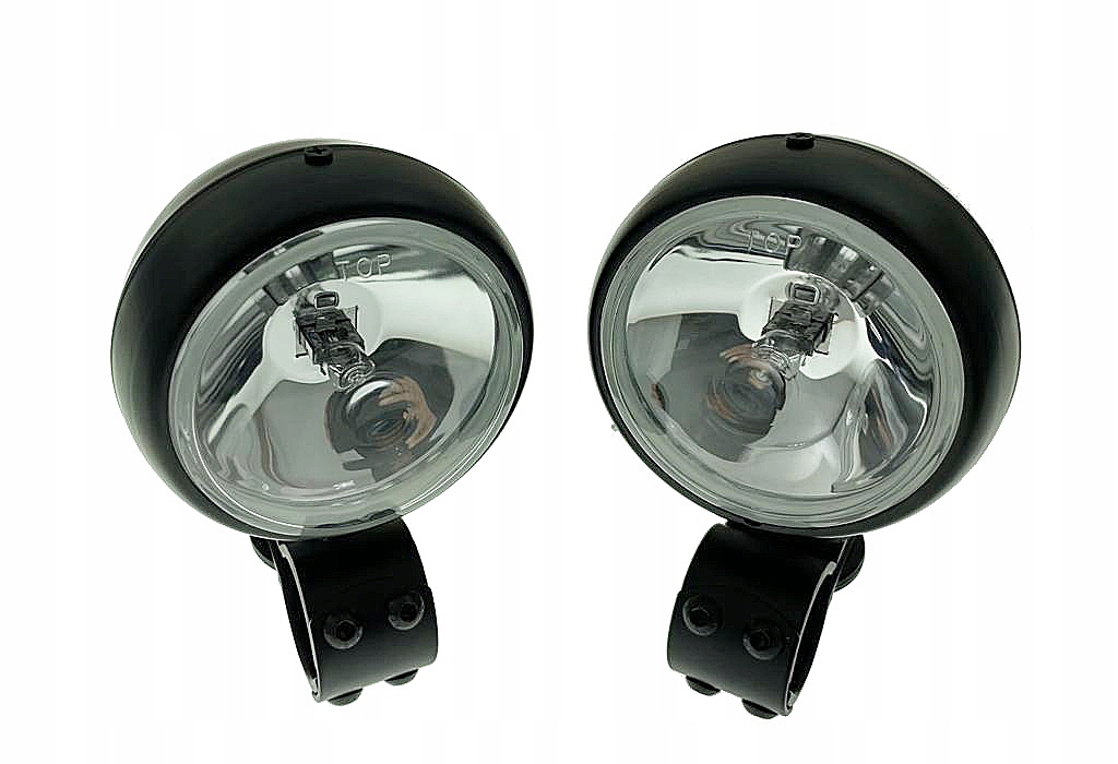 MOTNS814 2x049 - ЛАМПЫ LIGHTBARY НА GMOL TRIUMPH THUNDERBIRD STORM