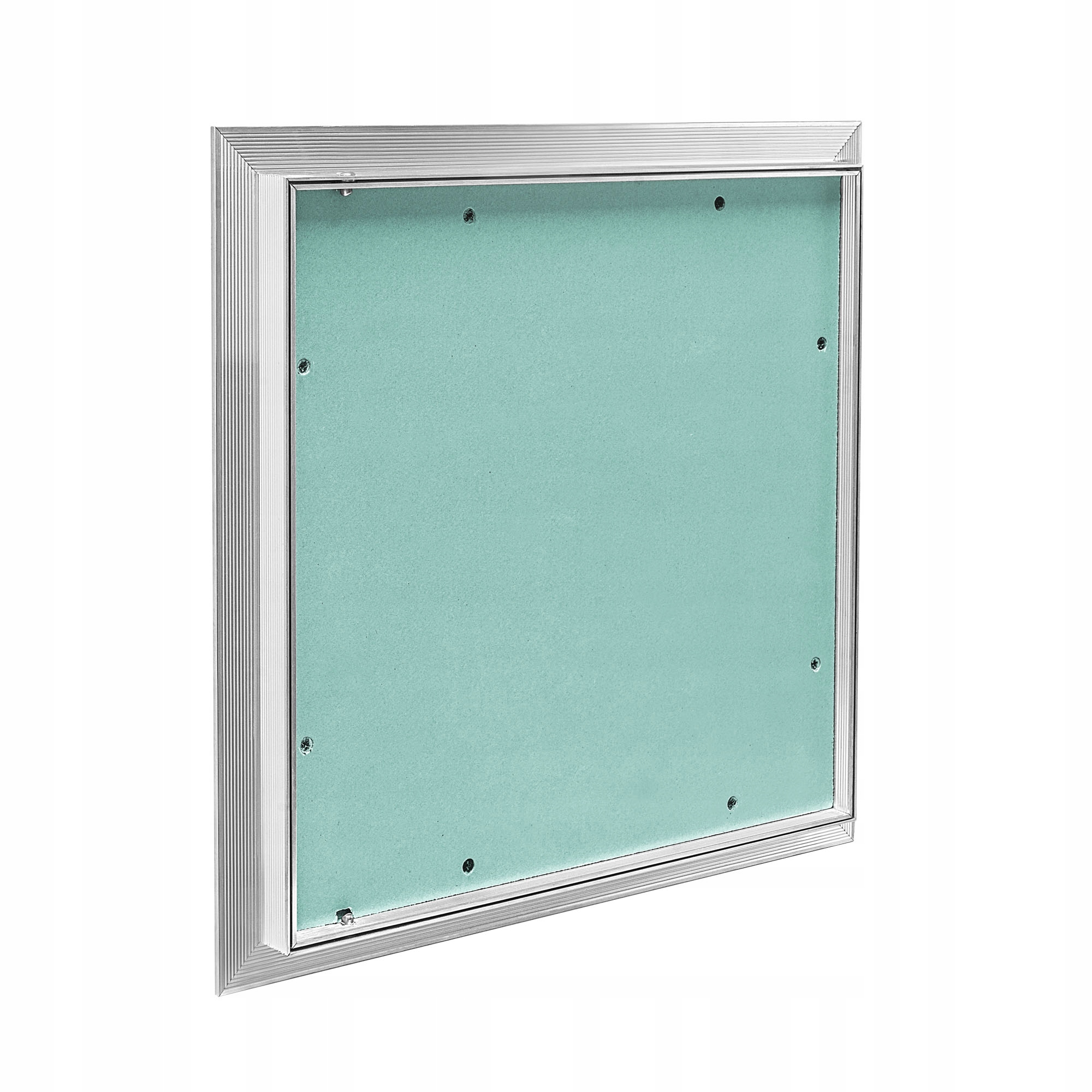 Dvierka na glazúru 25x25 Revízia pod dlaždice s tesnením 250x250 Aluriv