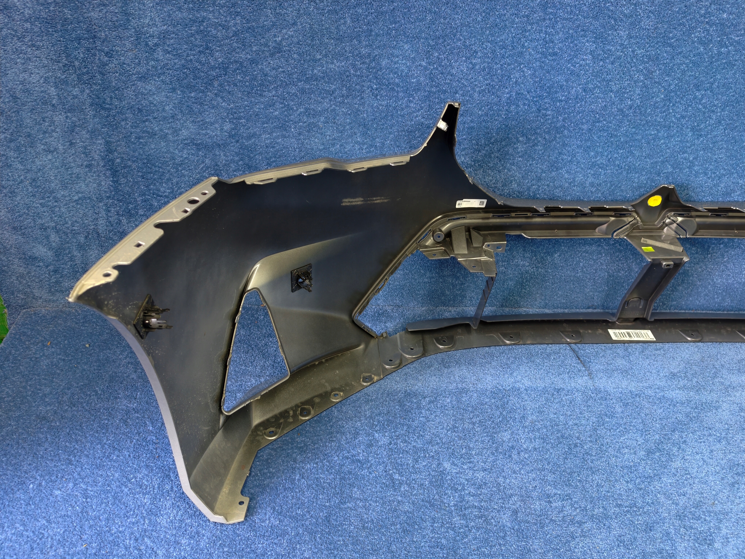 BMW M5 G90 bumper front front NIE KLEJONY original 51118084983 8084983