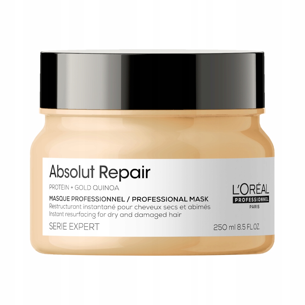 Loreal Absolut Repair Mask 250 ml Regenerační maska