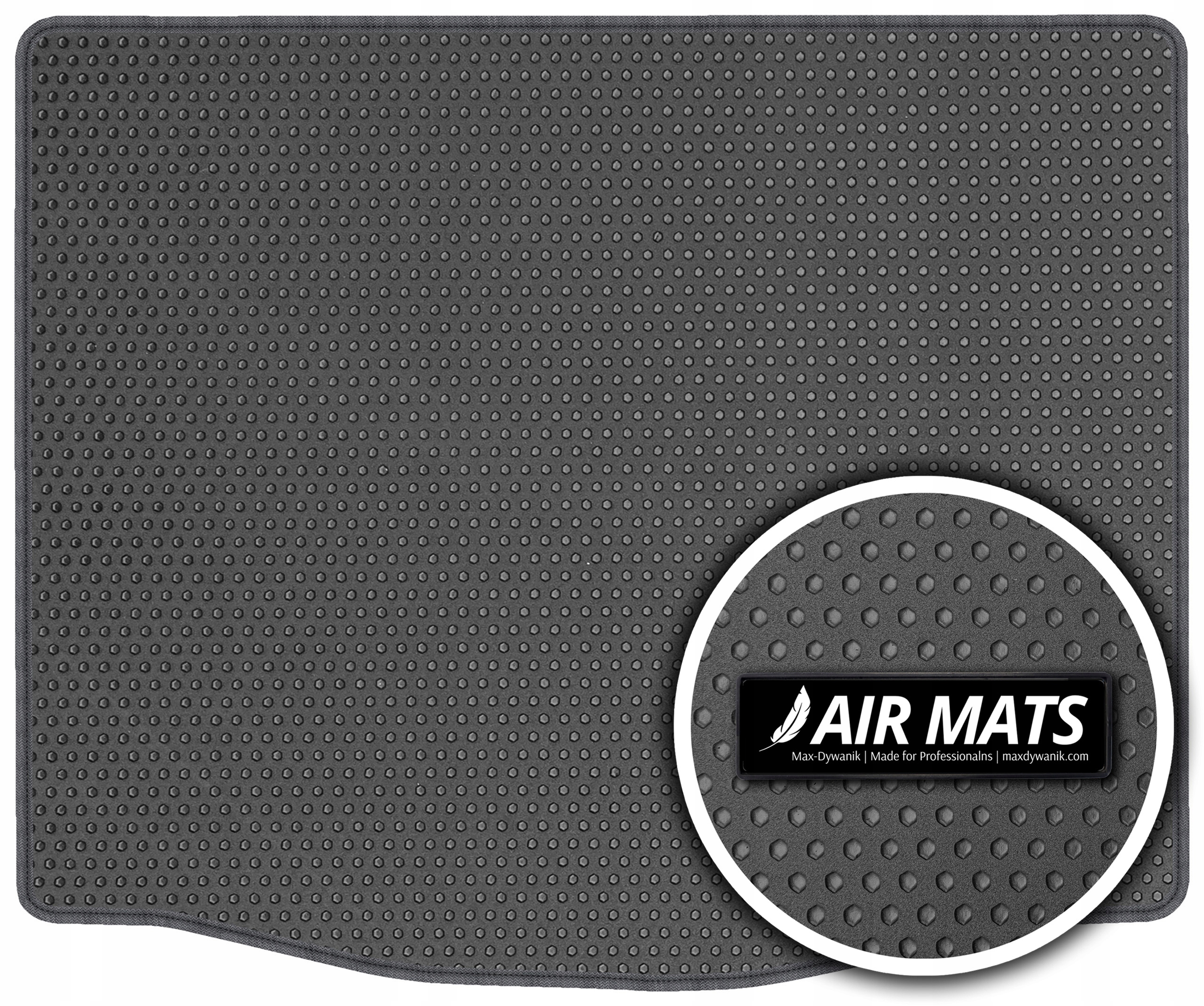 Ford Focus III Hatchback 2011-2018 Kufr Eva Air Mats