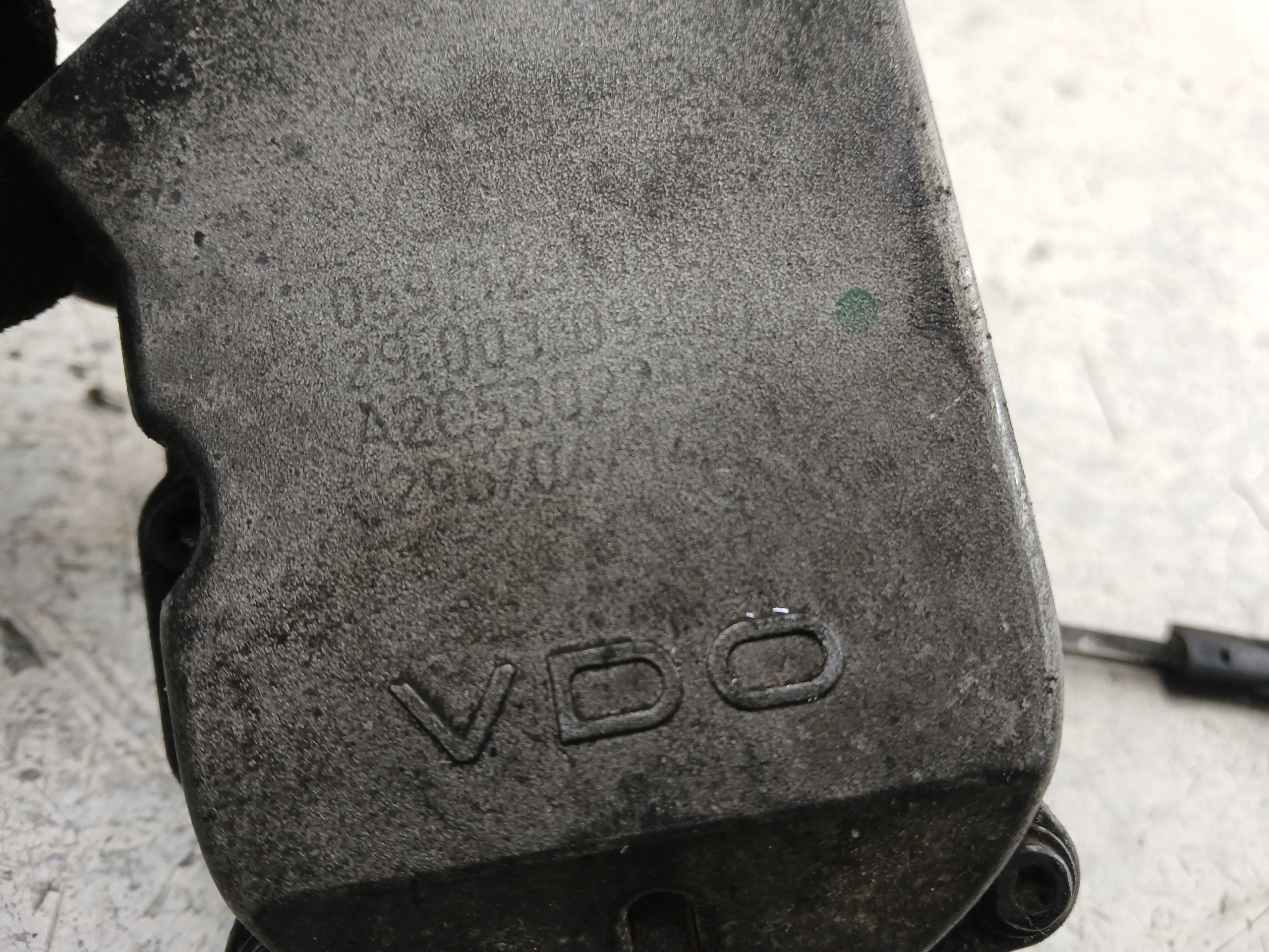 AUDI A6 C6 3.0 TDI regulátor KLAP sání A2C53022954