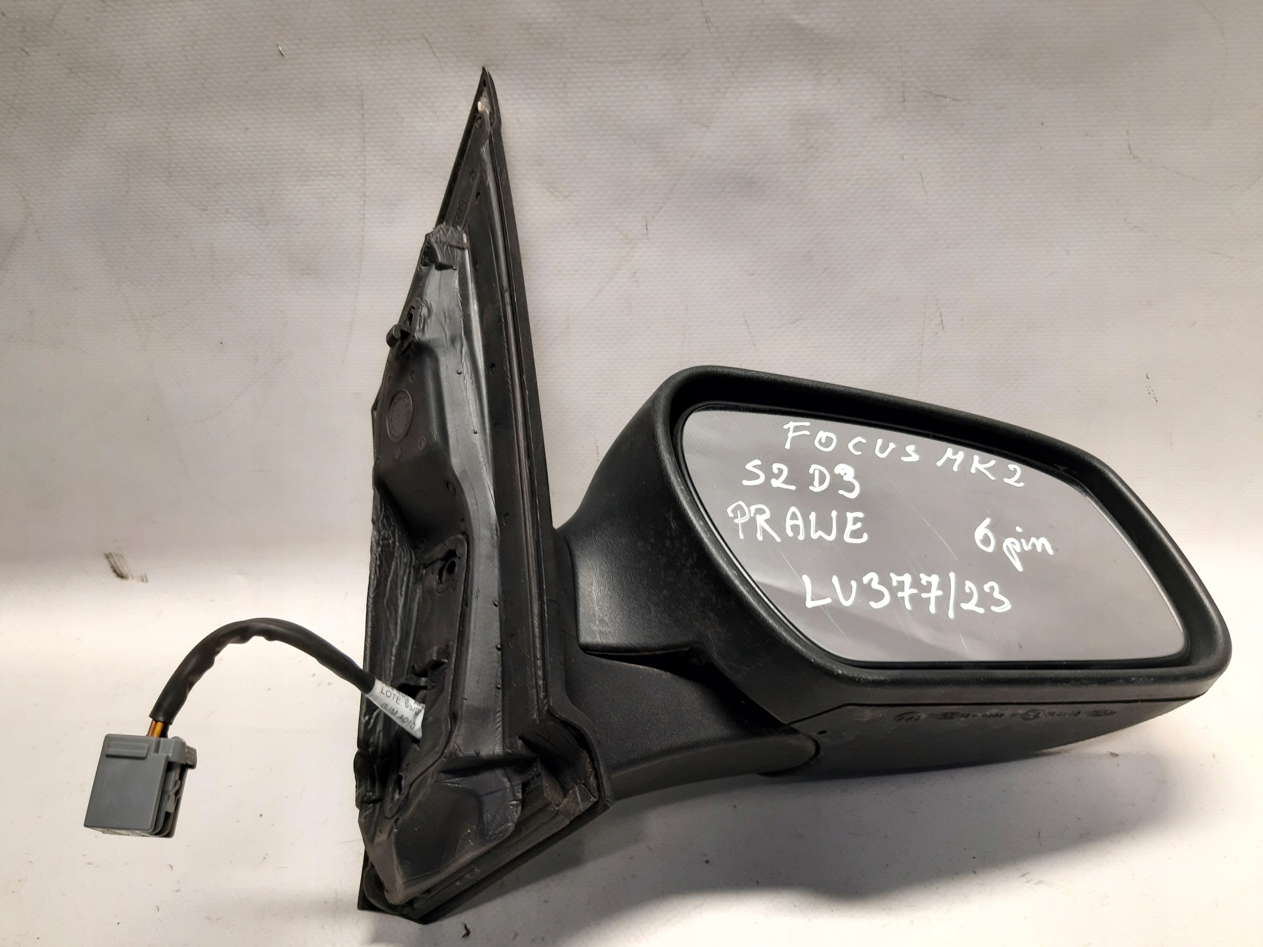 mirror left FORD FOCUS MK2 electrics 6 PIN