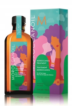Moroccanoil Treatment Original Special Edition 100ml kuracja do włosów