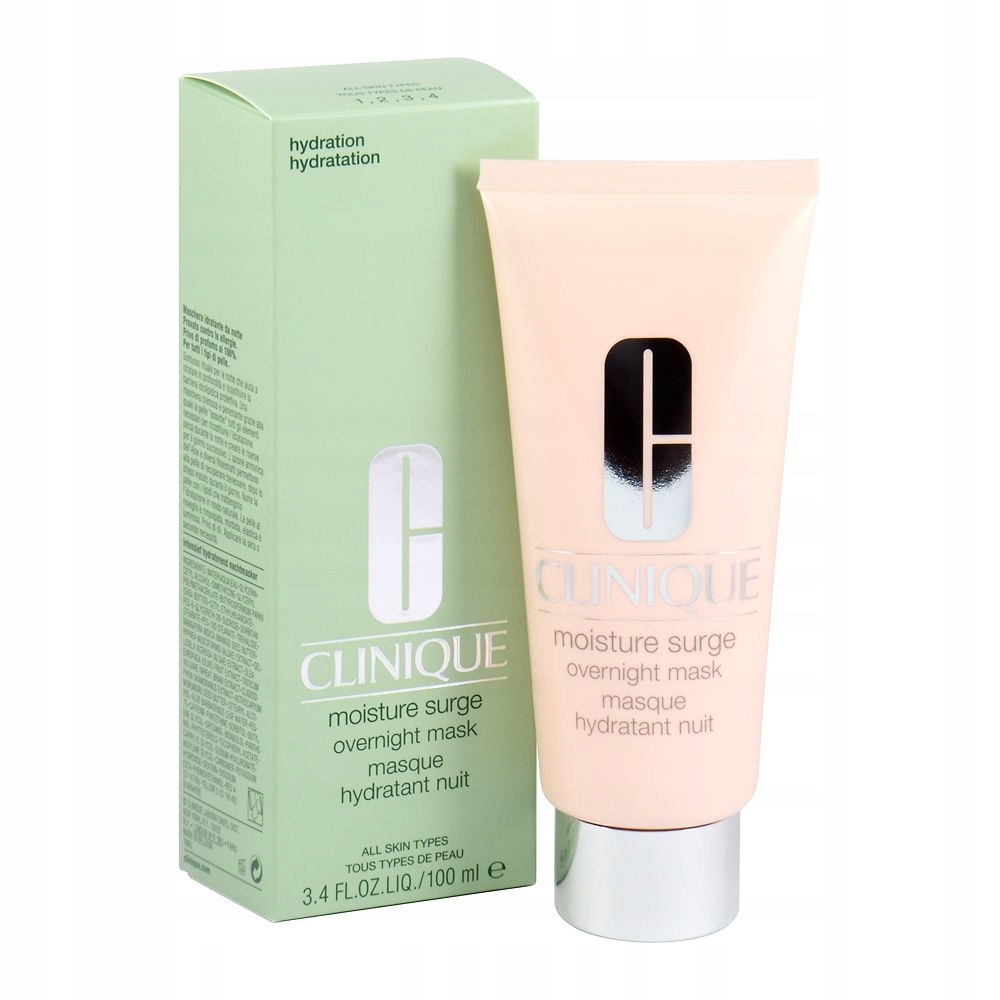 Clinique Maska Pro Noční Hydrataci 100 ML