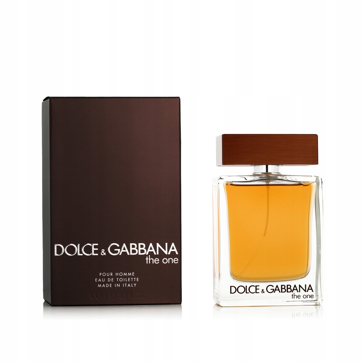 Dolce & Gabbana The One Pour Homme Edt 100 ml M