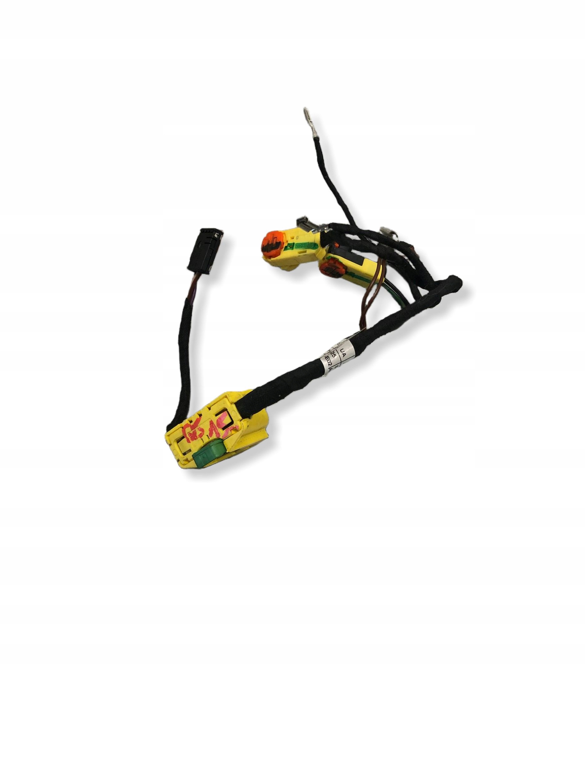 bundle airbag AUDI Q5 LIFT 8U0971589J