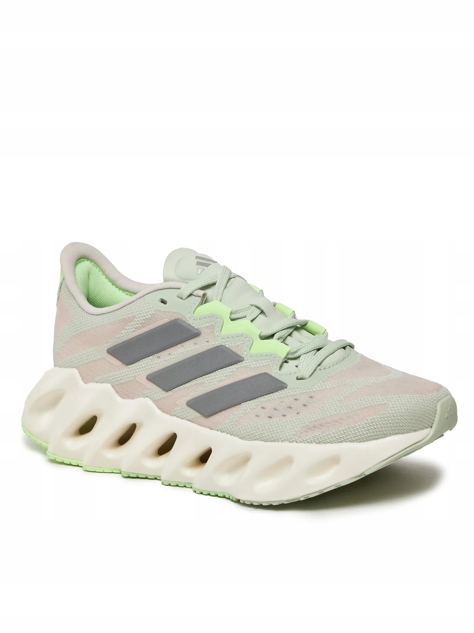 Dámske tenisky Adidas Switch Fwd W športová obuv béžové zelené 41 1/3