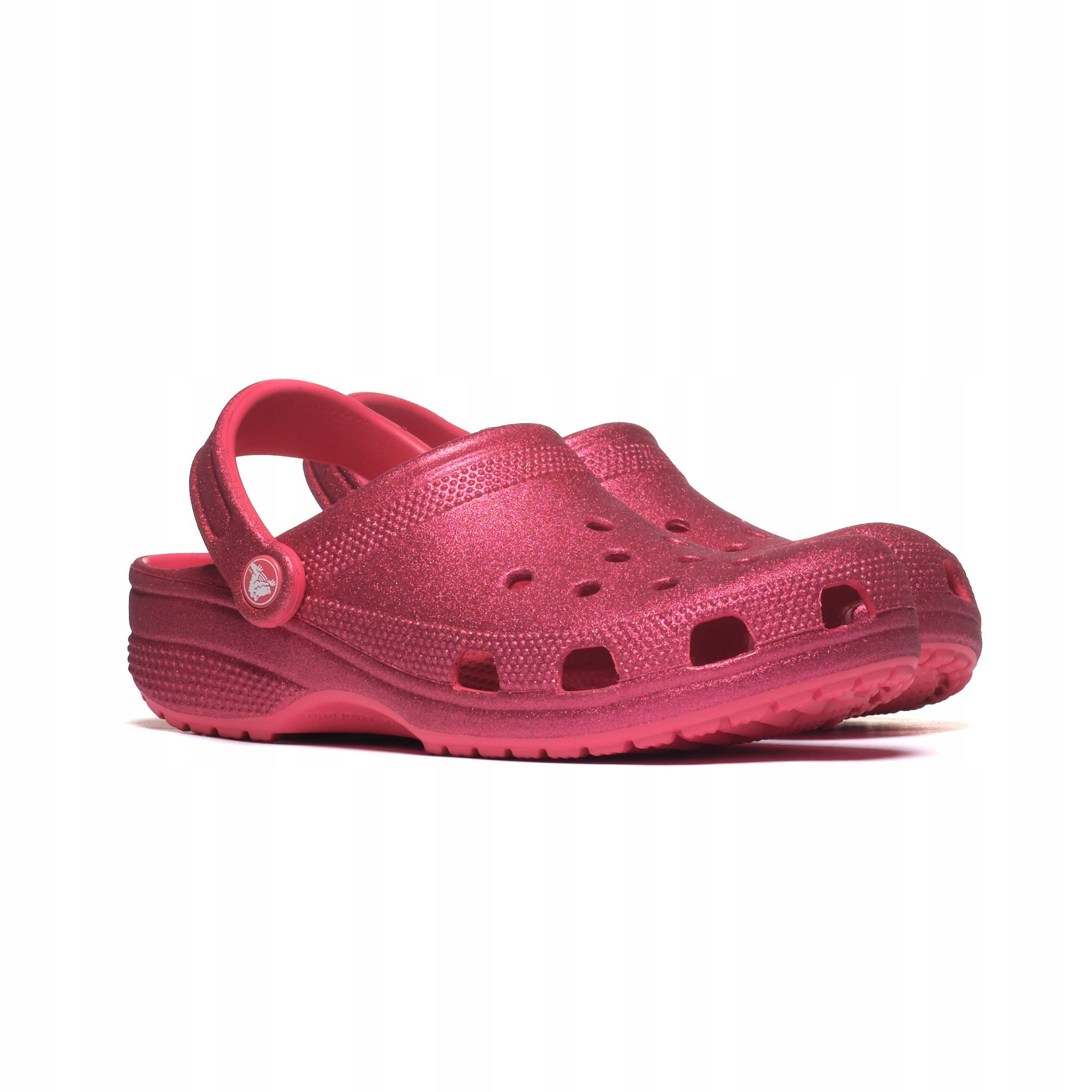 Crocs Classic Glitter Clog 205942-7CA 36-37