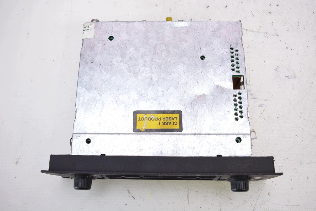 RADIO radio CD RDS 8E0035186 AUDI A4 B6 00-05