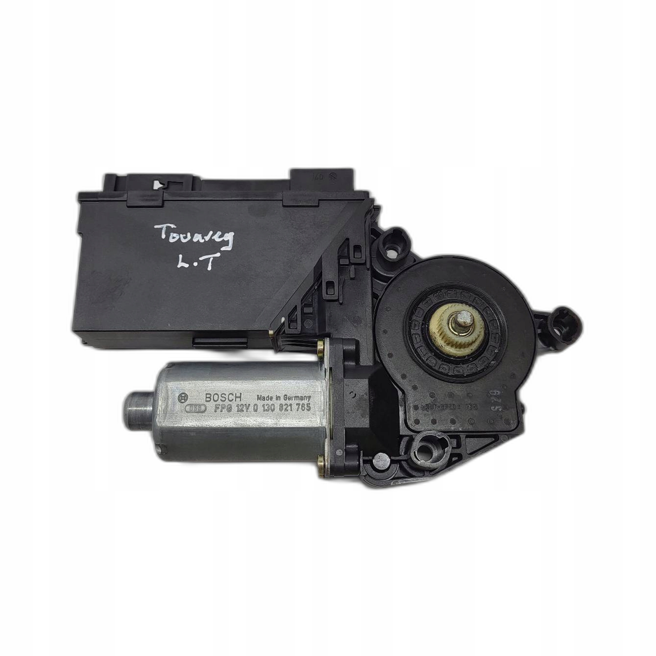mini motor windows left rear part VW TOUAREG 7L 2.5 R5 TDI 7L0959795