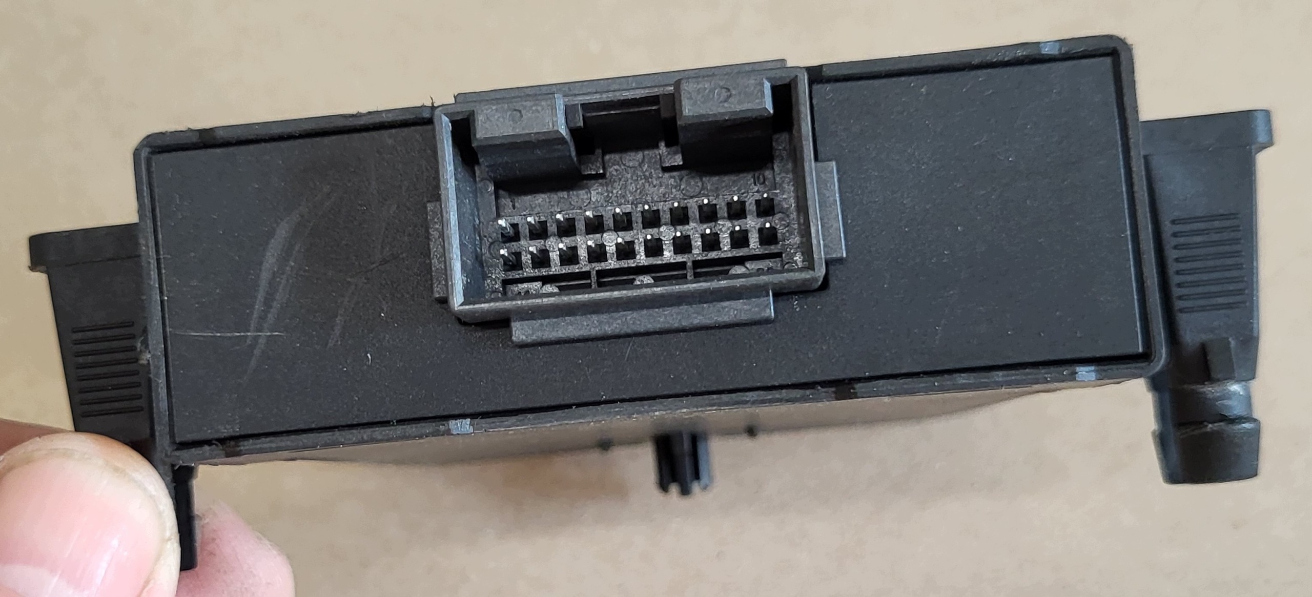 module control unit INTERFACE GATEWAY VW TOURAN and GOLF V SKODA SUPERB AUDI A3