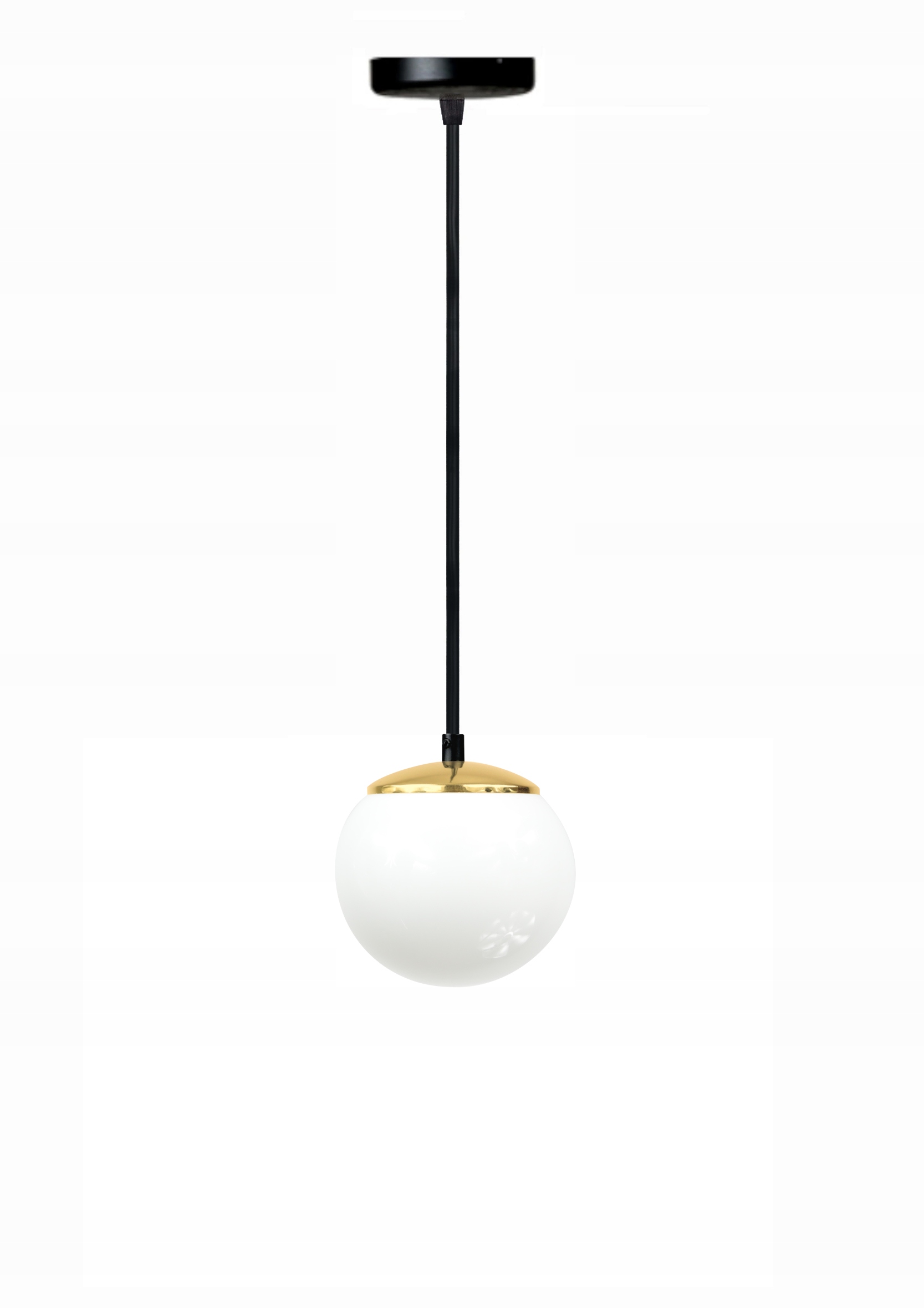 

Lampa Do Salonu,nad Stół Dora II Złoto 5-305 Led