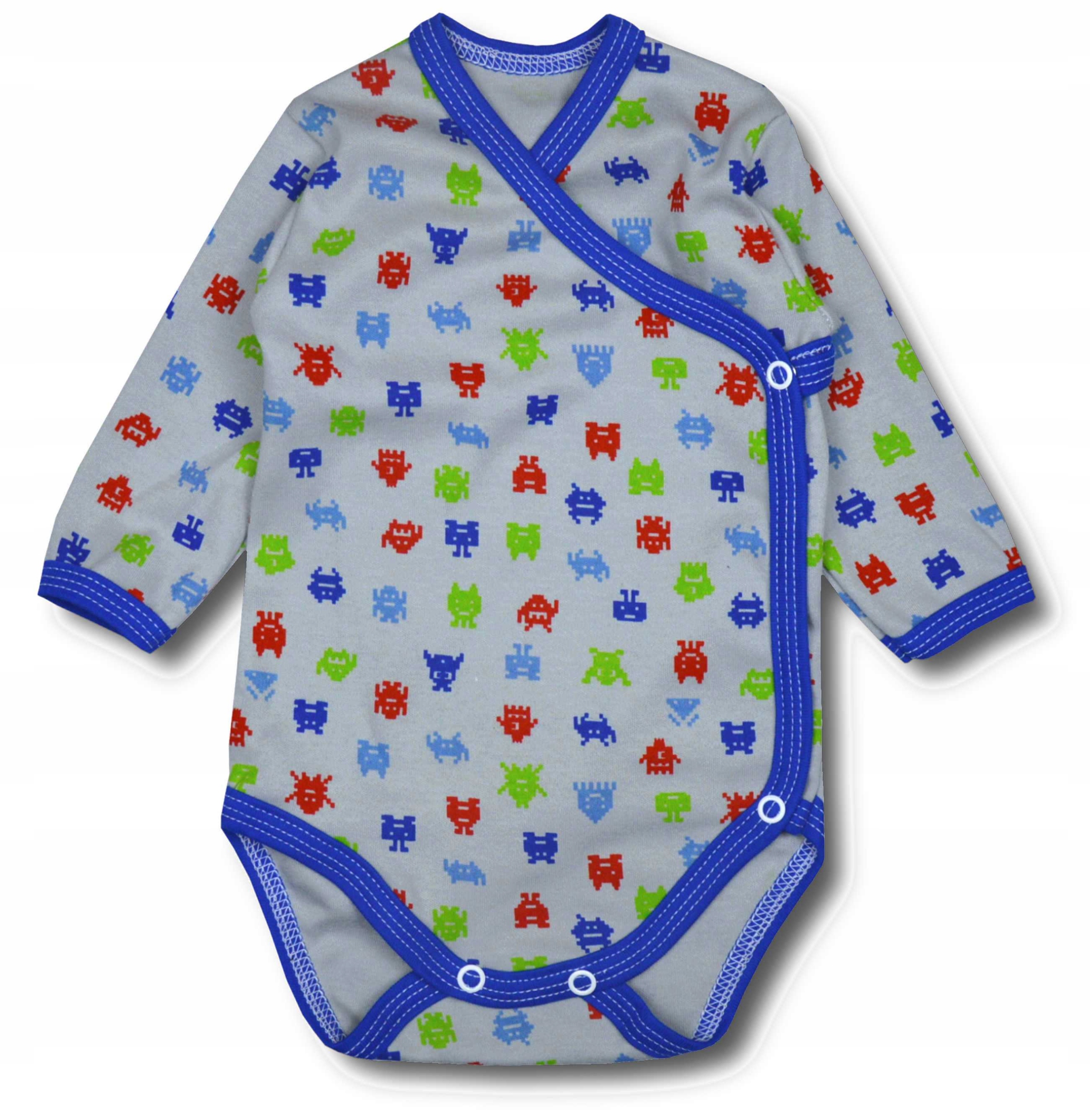 BODY KOPERTOWE Z DŁUGIM RĘKAWEM 44 piksele