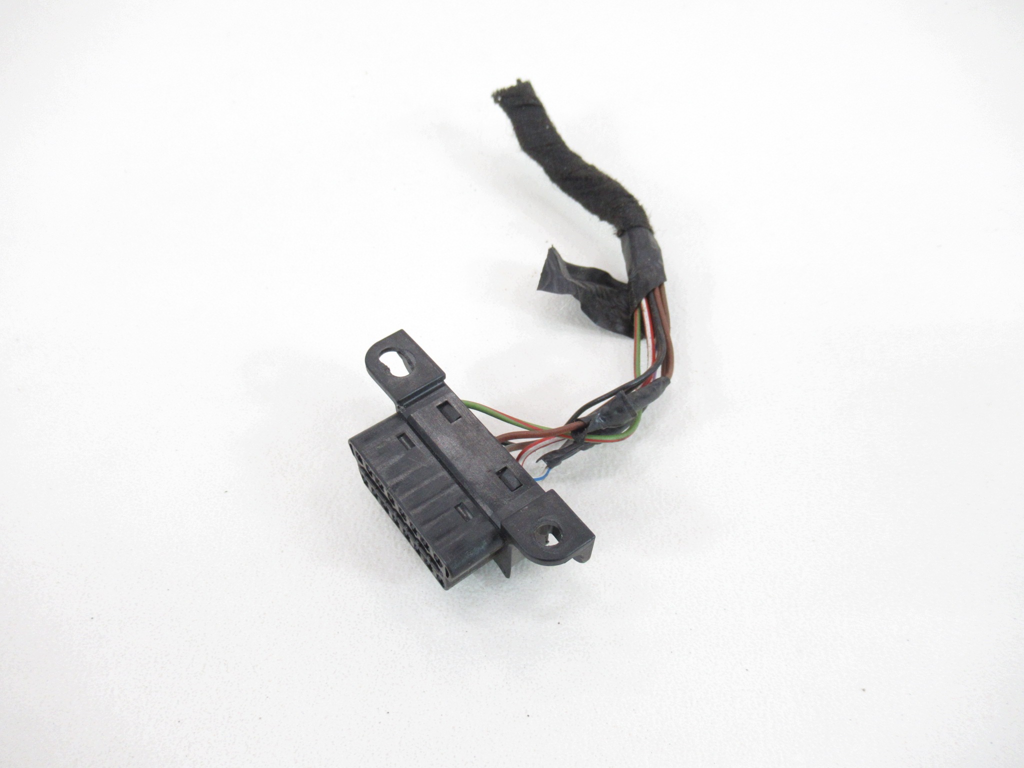 adapter kostka connecting spoiler diagnostyczna OBD BMW