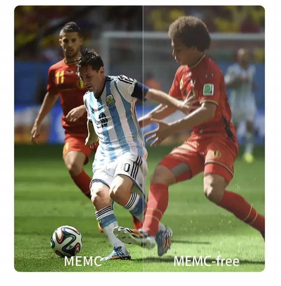 Projektor Rzutnik Full HD 4K LED 15000lm WiFi Android MEMC VIZIO TECH X2 Wbudowane głośniki tak