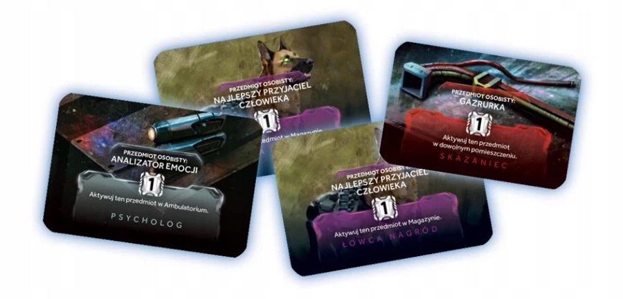 NEMESIS LOCKDOWN ZAWARTOŚĆ DODATKOWA Nazwa Nemesis: Lockdown - Zawartość dodatkowa