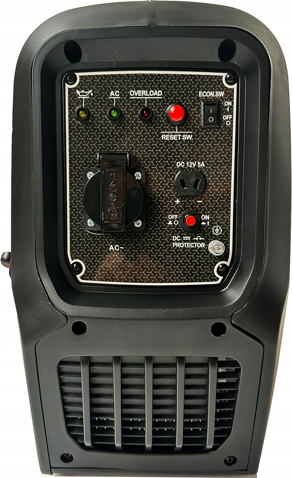 Agregat Prądotwórczy Przenośny 2500W 230V Miedziana Prądnica AVR Cichy 62dB Marka Kraft&Dele