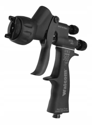 

Pistolet Walcom Genesi Carbonio 360 Hte Clear 1,3