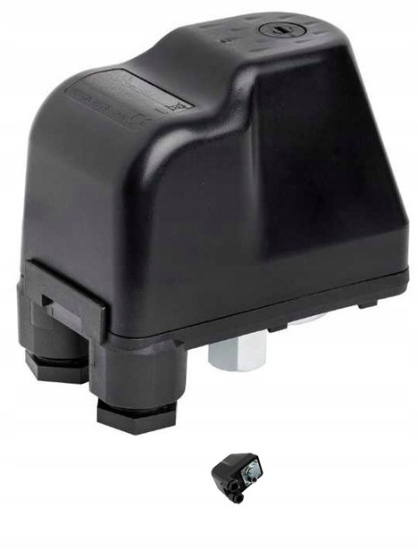 Vypínač spínače tlakového spínače pro hydroforovou nádrž Espa Aspri 15 5 100 l