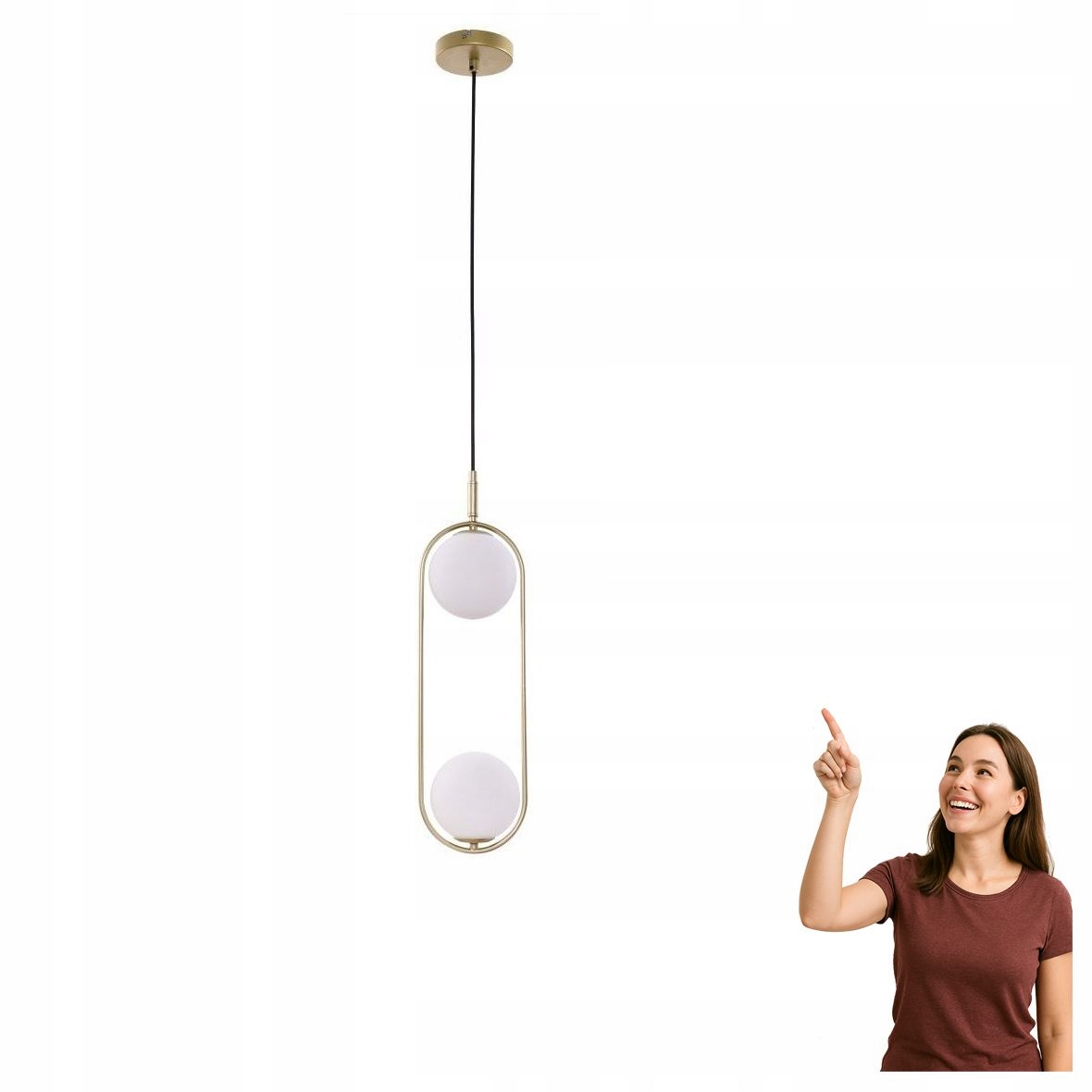 Závesná lampa Cordel 32-73464 Candellux