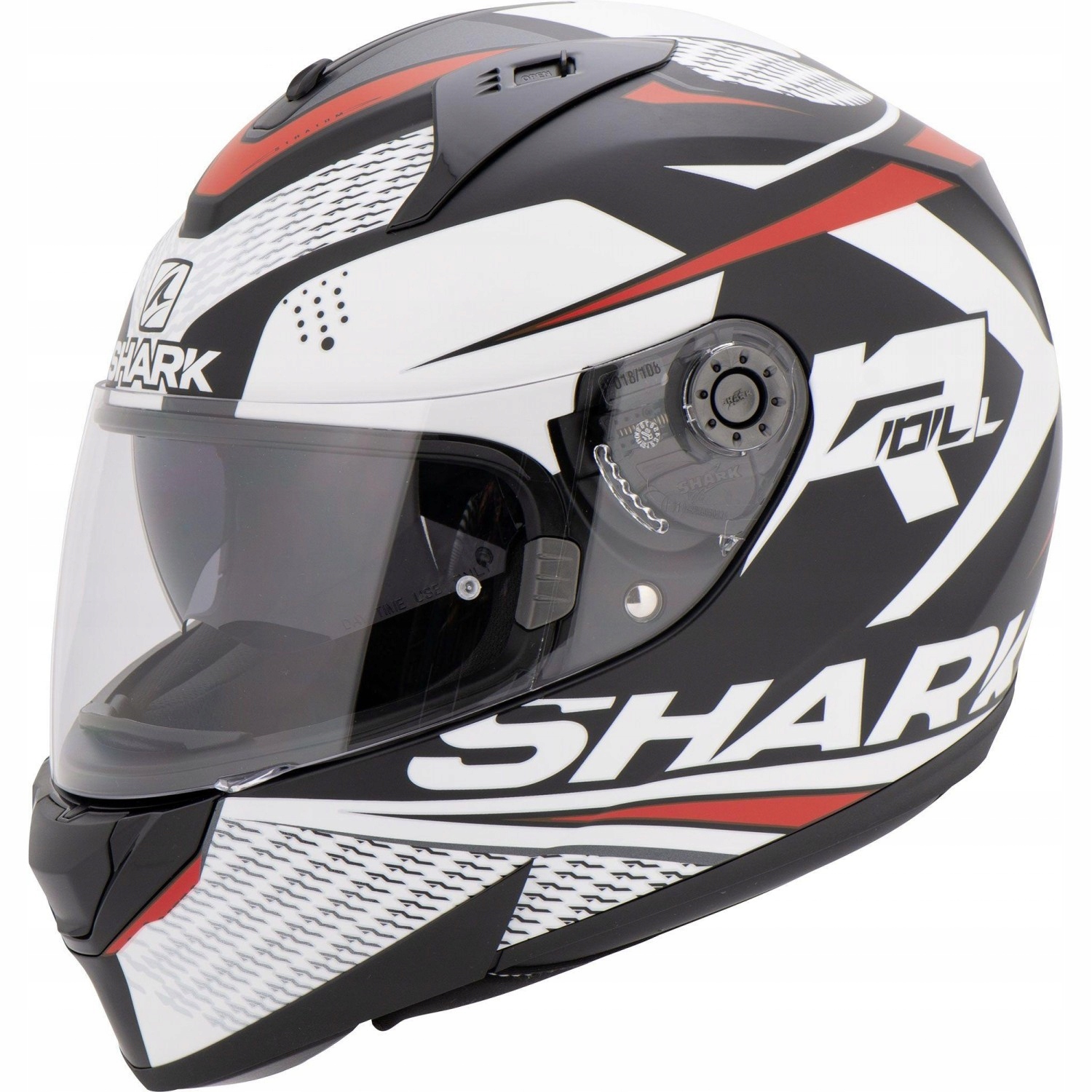 Shark Ridill Kask Motocyklowy Na Motor