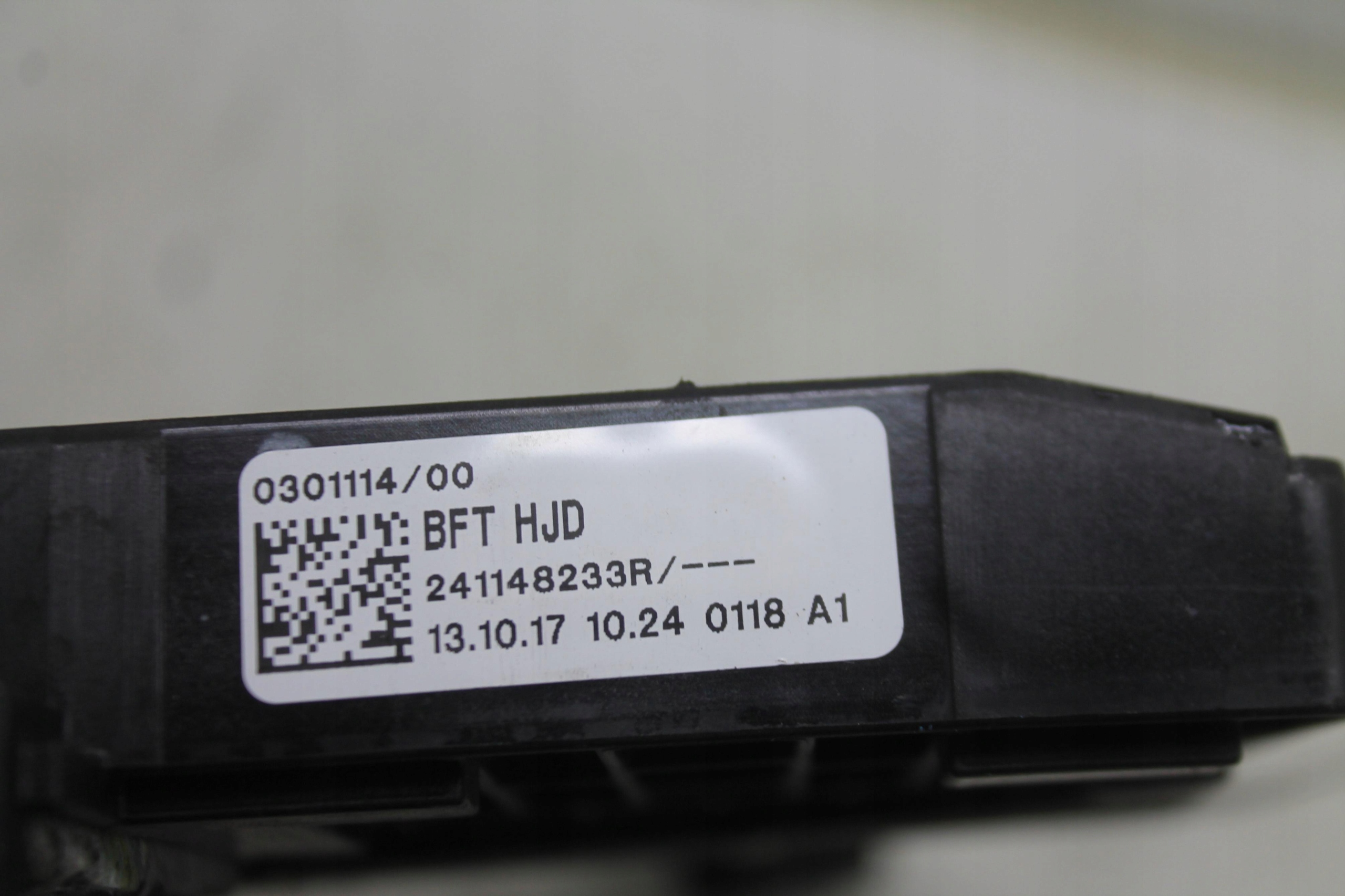 terminal plus fuse 241148233R DACIA DUSTER II 1.2 TCE 17-24