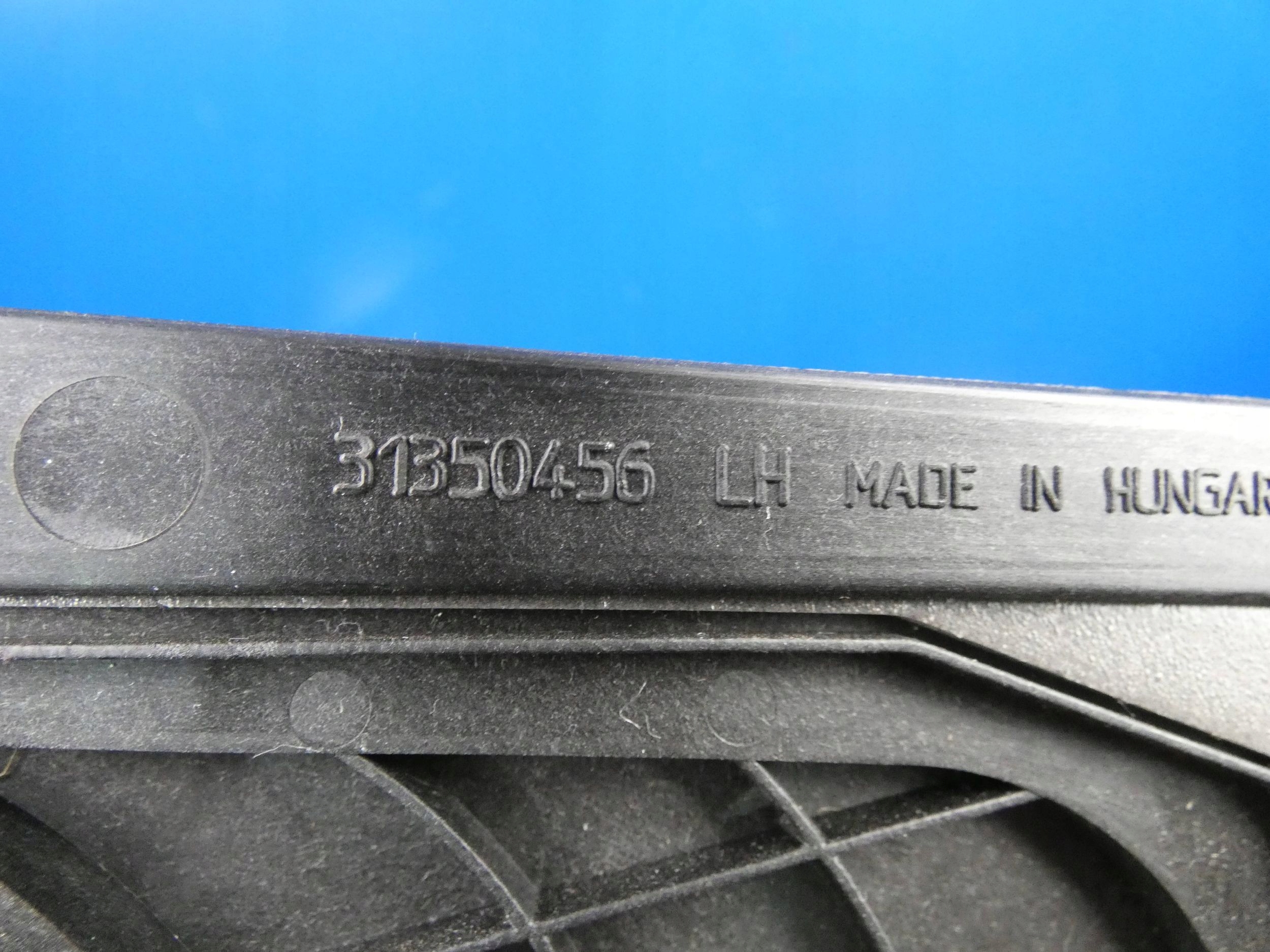 VOLVO XC90 II speaker left rear part rear