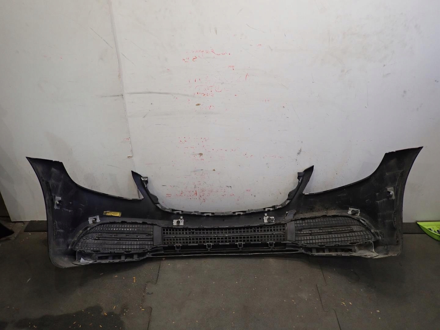 bumper front front MERCEDES S-KLASA W222 LIFT 2017- A2228804400