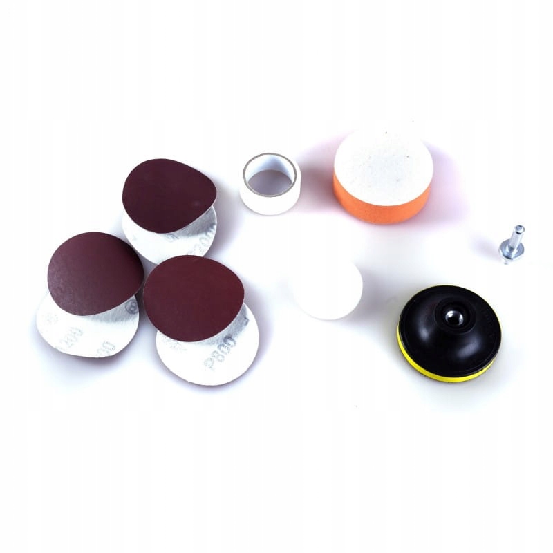 Zestaw naprawczy do renowacji reflektorów EAN (GTIN) 5902537818491