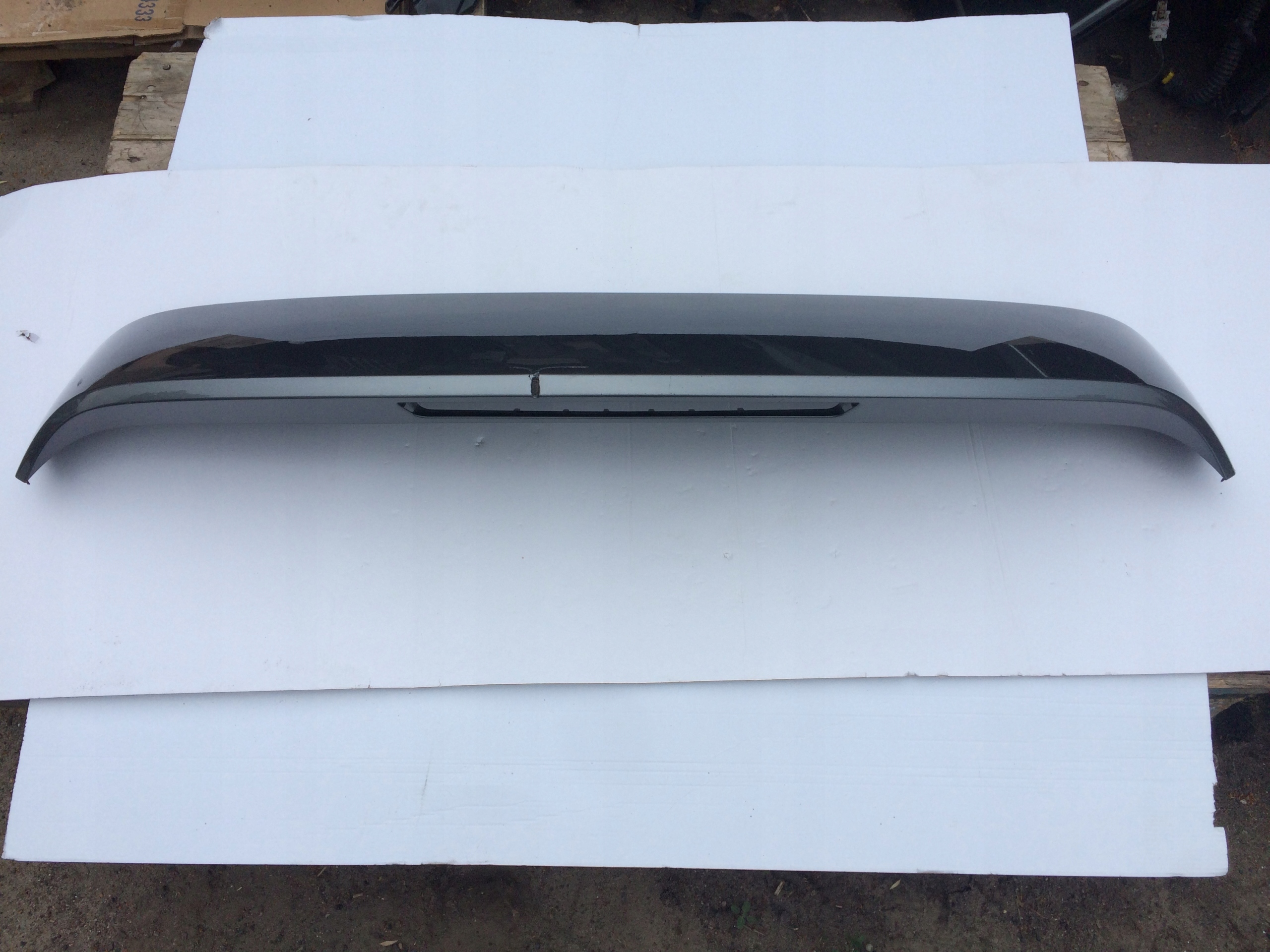 SPOLIER Элерон закрылки A2537901300 MERCEDES GLC W253