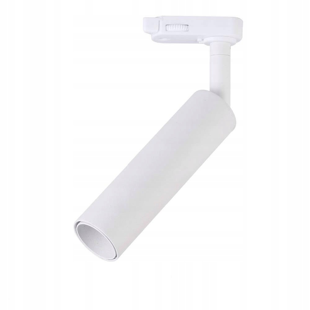 2x Oprawa 20W Led V-tac szynoprzewód 3F CRI90+biała VT-420-W 3000K 1600lm