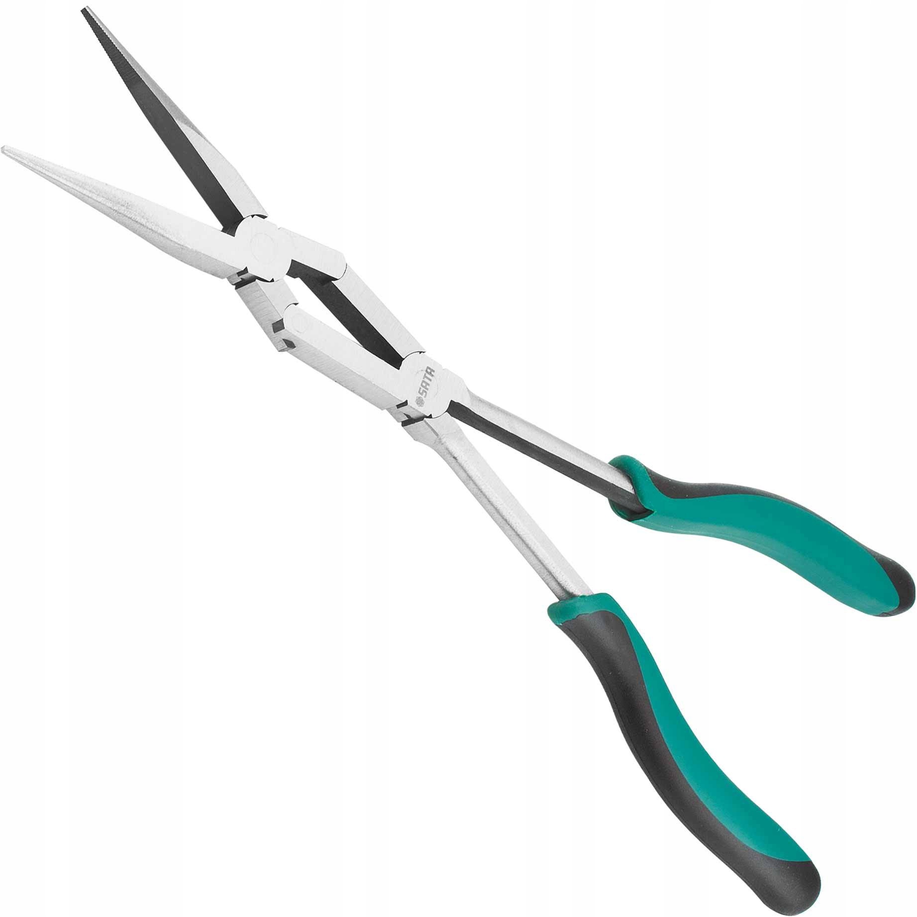SATA SZCZYPCE DLUGIE PROSTE PRZEGUBOWE 340MM